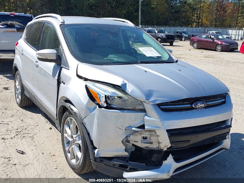 2016 FORD ESCAPE TITANIUM - 1FMCU9J98GUA86398