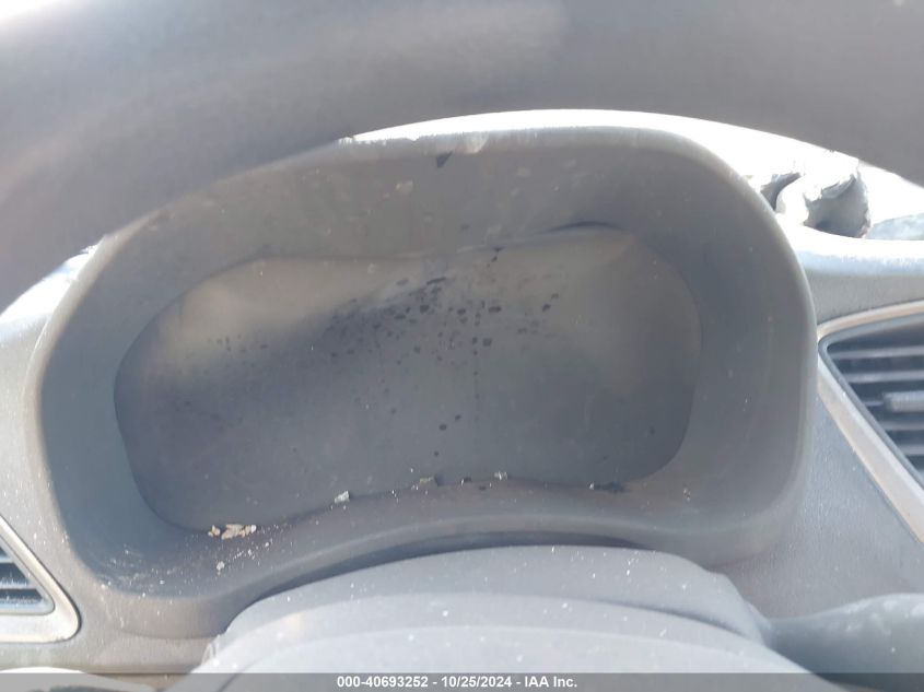 2019 Hyundai Accent Se VIN: 3KPC24A38KE044880 Lot: 40693252