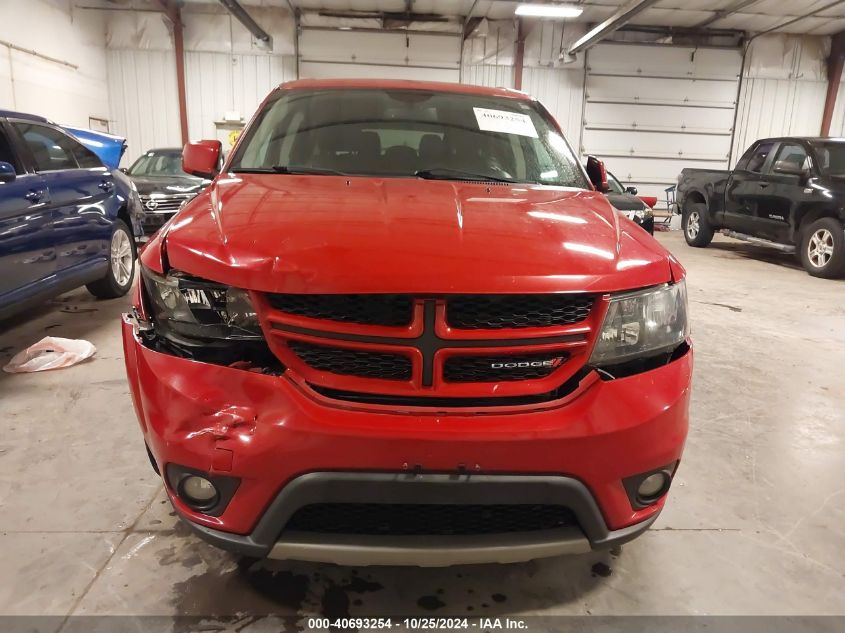 2015 Dodge Journey R/T VIN: 3C4PDCEG3FT683110 Lot: 40693254