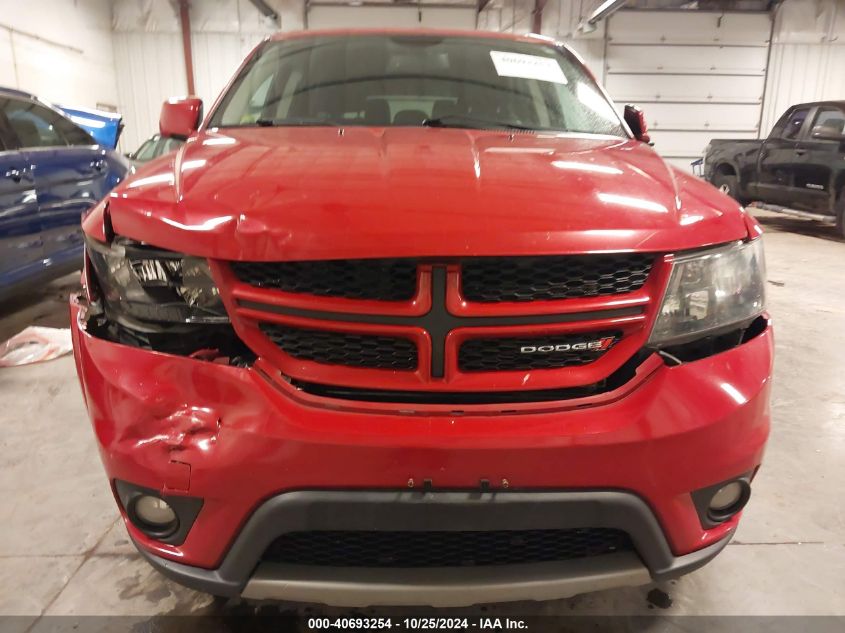 2015 Dodge Journey R/T VIN: 3C4PDCEG3FT683110 Lot: 40693254