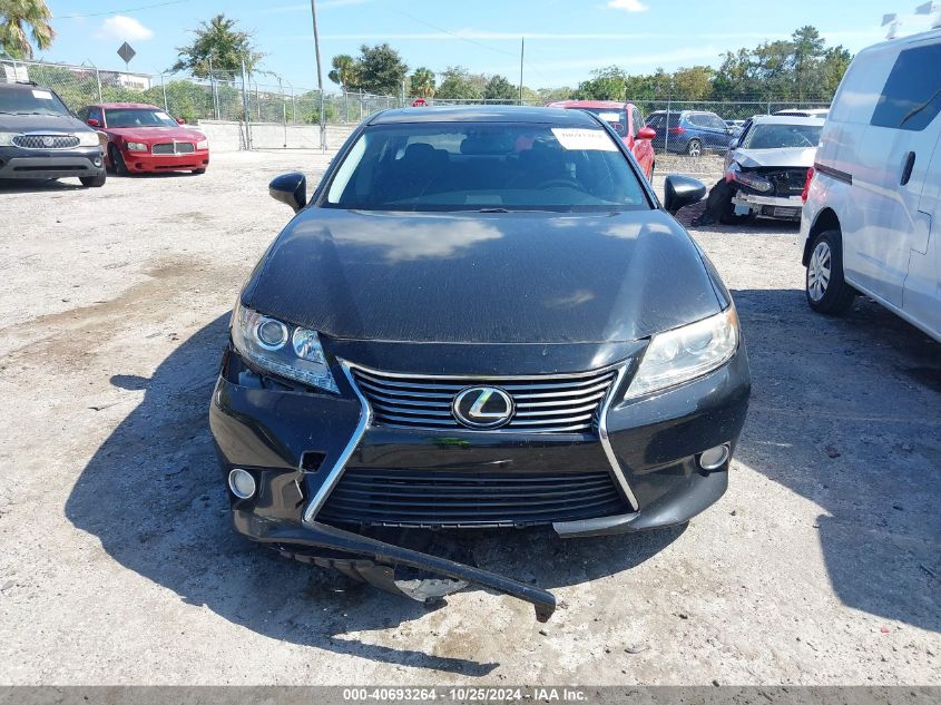 2013 Lexus Es 350 VIN: JTHBK1GGXD2027095 Lot: 40693264