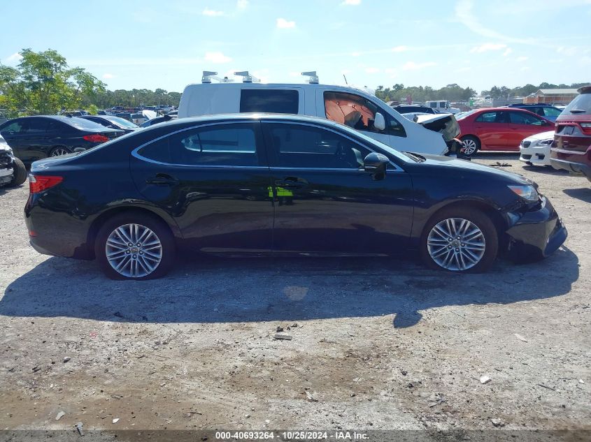 2013 Lexus Es 350 VIN: JTHBK1GGXD2027095 Lot: 40693264