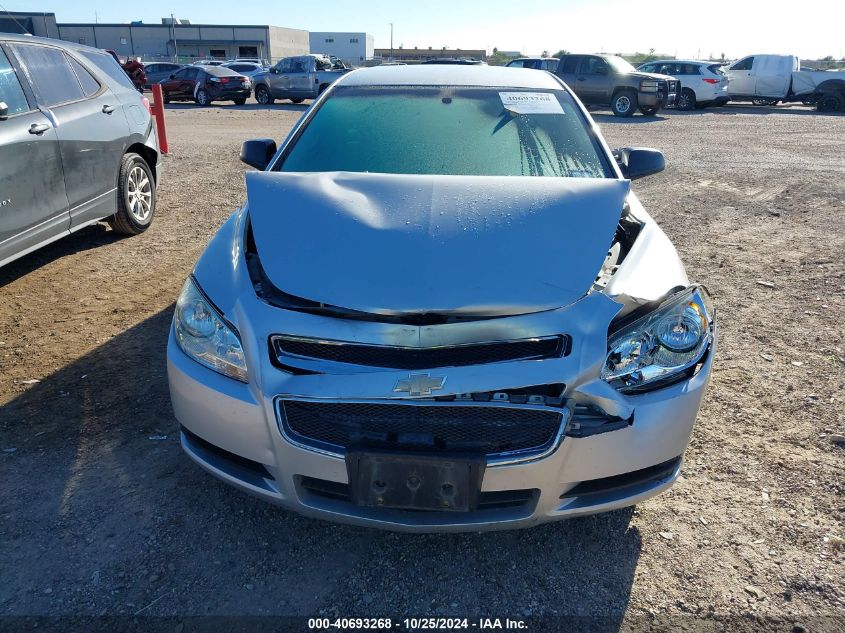 2012 Chevrolet Malibu Ls VIN: 1G1ZB5E06CF219899 Lot: 40693268