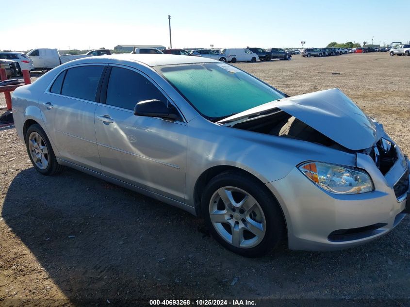 2012 Chevrolet Malibu Ls VIN: 1G1ZB5E06CF219899 Lot: 40693268