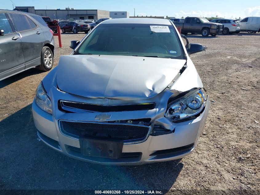 2012 Chevrolet Malibu Ls VIN: 1G1ZB5E06CF219899 Lot: 40693268