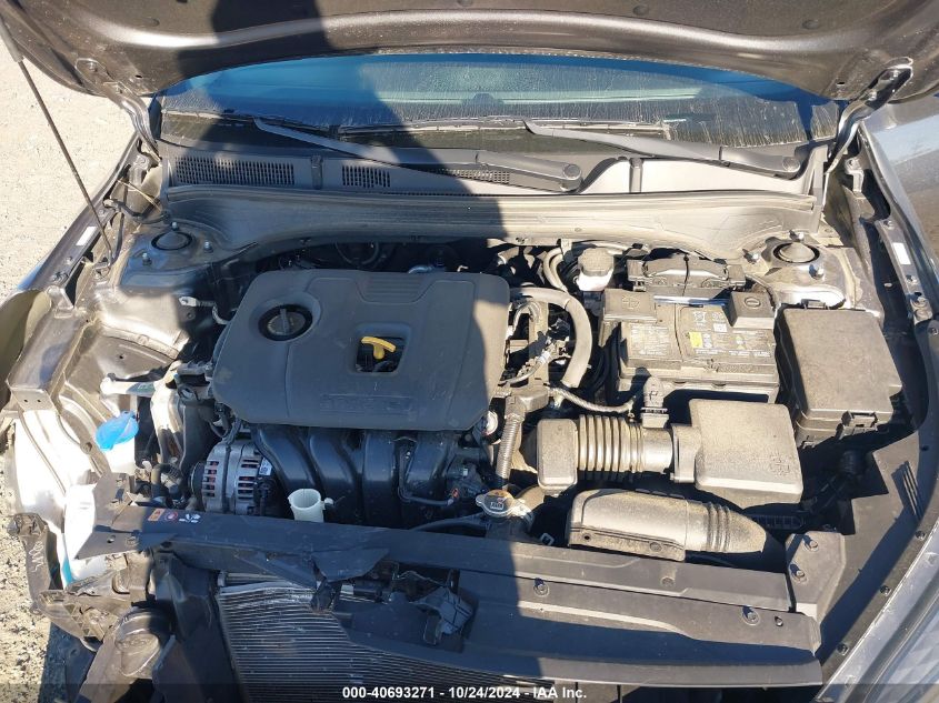 2023 Kia Forte Lxs VIN: 3KPF24AD4PE594879 Lot: 40693271