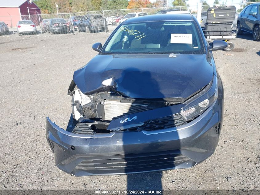 2023 Kia Forte Lxs VIN: 3KPF24AD4PE594879 Lot: 40693271