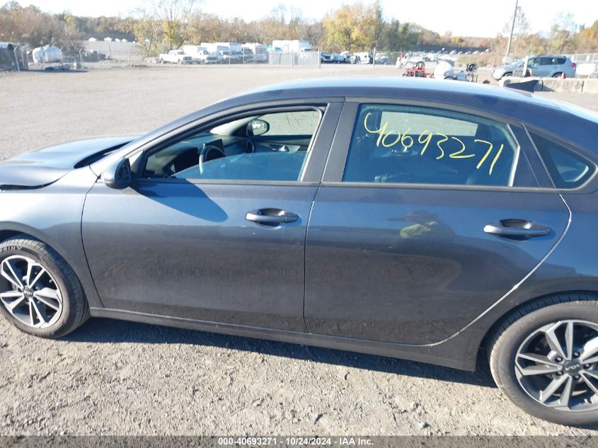 2023 Kia Forte Lxs VIN: 3KPF24AD4PE594879 Lot: 40693271