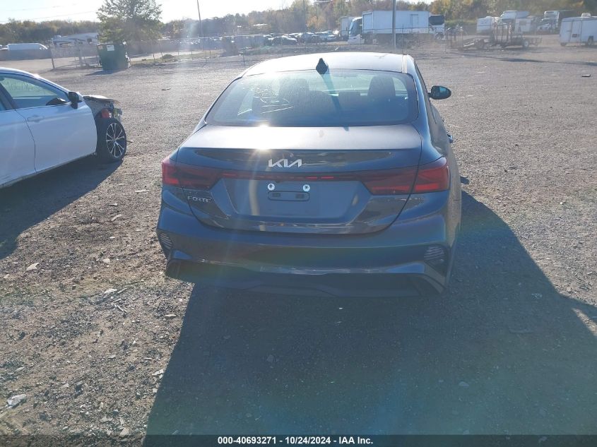 2023 Kia Forte Lxs VIN: 3KPF24AD4PE594879 Lot: 40693271