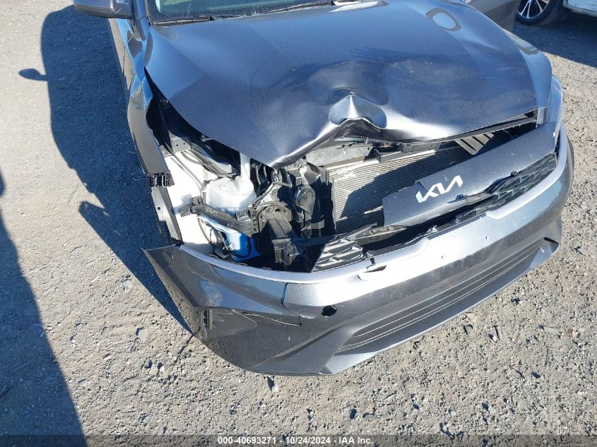 2023 Kia Forte Lxs VIN: 3KPF24AD4PE594879 Lot: 40693271