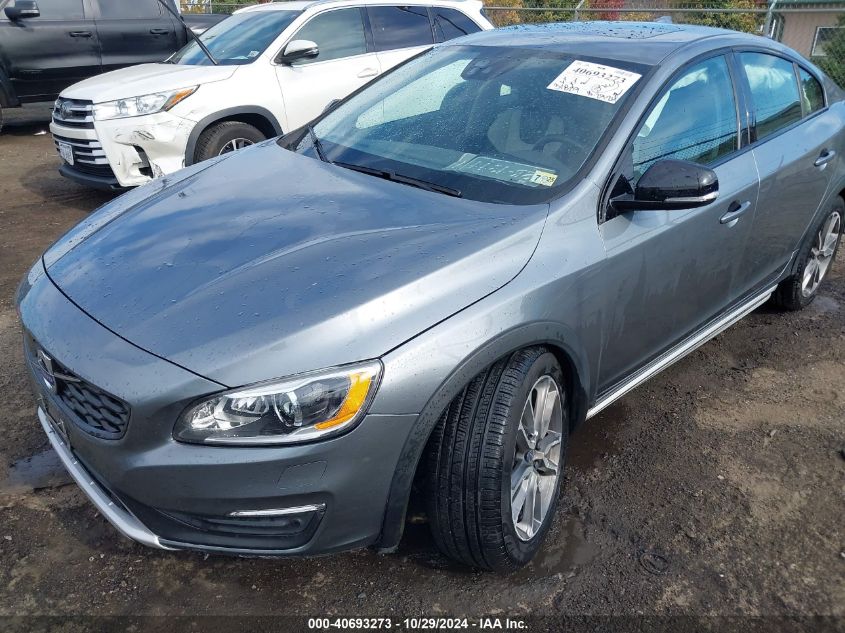 VIN YV4612UM0G2002102 2016 Volvo S60, Cross Country... no.6