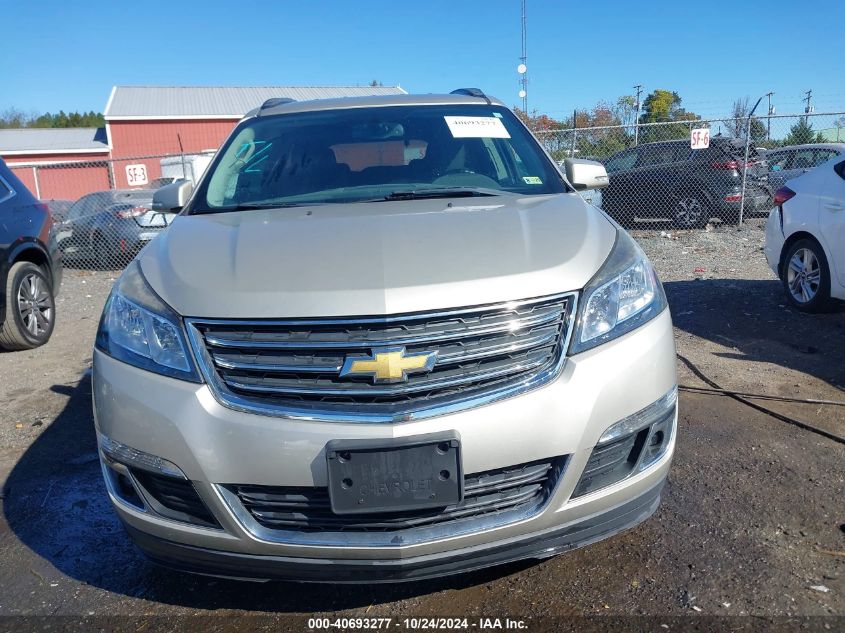 2016 Chevrolet Traverse 2Lt VIN: 1GNKVHKD4GJ269705 Lot: 40693277