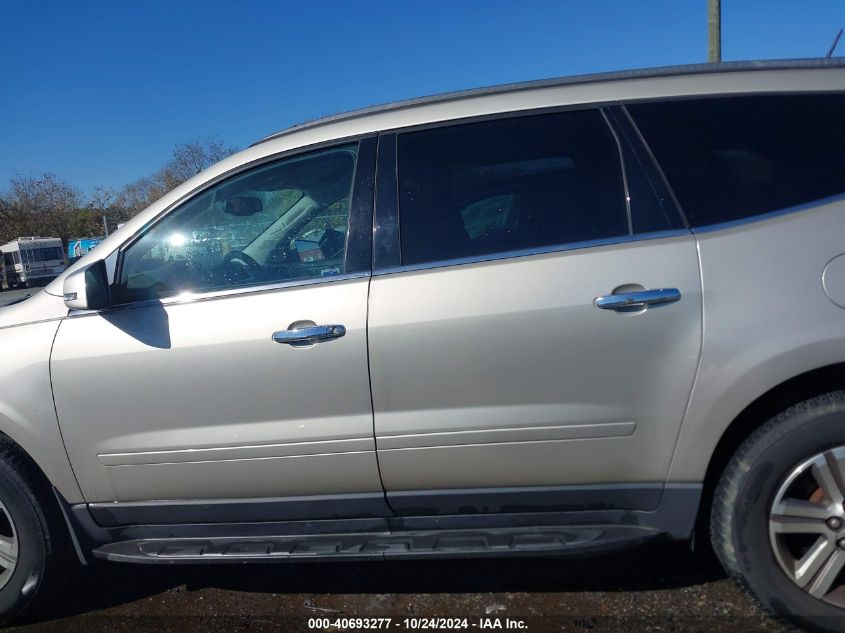 2016 Chevrolet Traverse 2Lt VIN: 1GNKVHKD4GJ269705 Lot: 40693277