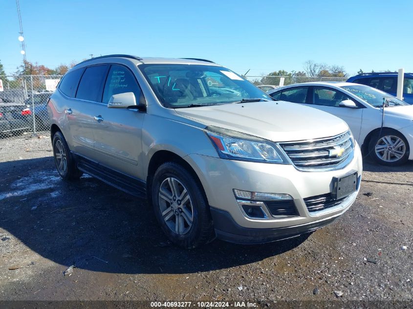 2016 Chevrolet Traverse 2Lt VIN: 1GNKVHKD4GJ269705 Lot: 40693277