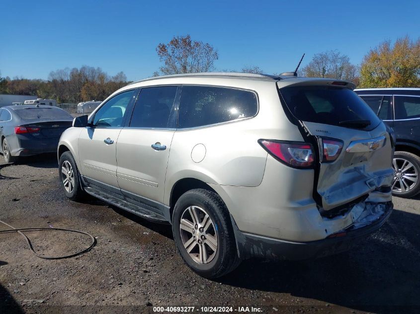 2016 Chevrolet Traverse 2Lt VIN: 1GNKVHKD4GJ269705 Lot: 40693277