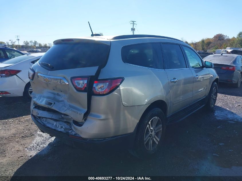 2016 Chevrolet Traverse 2Lt VIN: 1GNKVHKD4GJ269705 Lot: 40693277