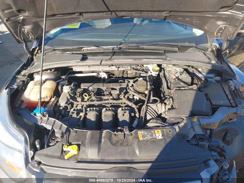 2014 FORD FOCUS VIN: 1FADP3F23EL344229