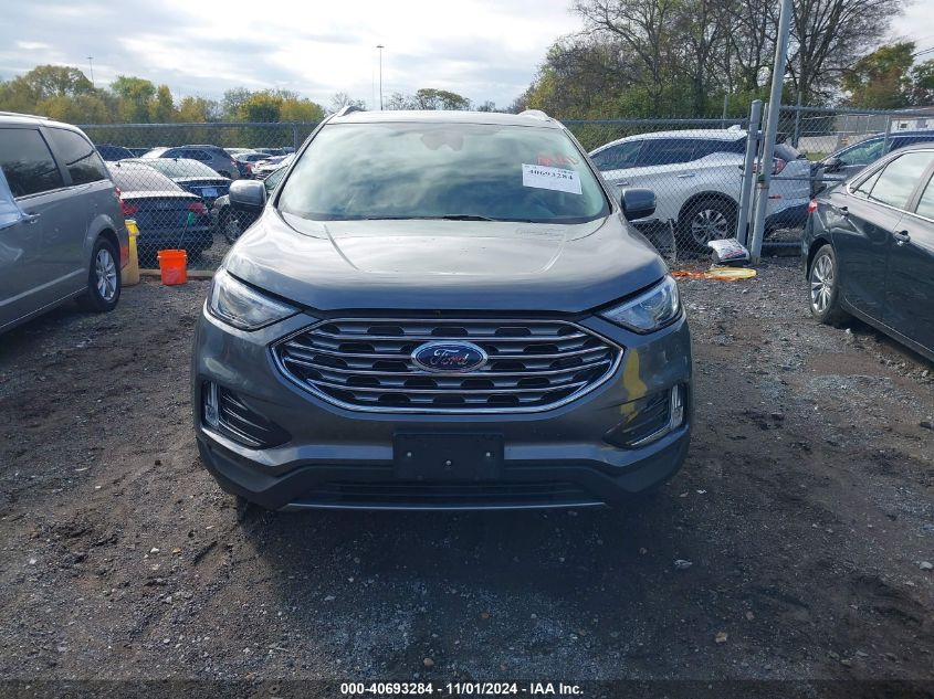 2022 Ford Edge Sel VIN: 2FMPK4J9XNBA77750 Lot: 40693284