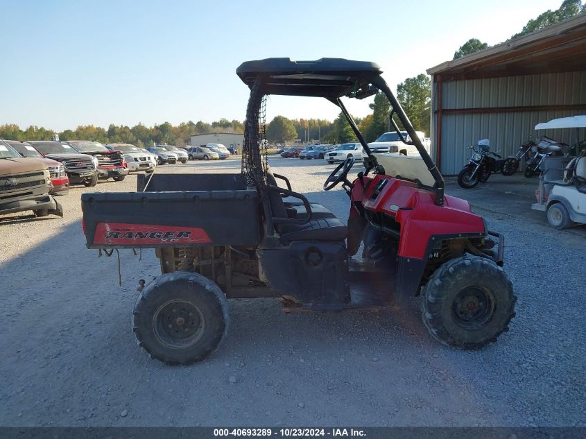 2012 Polaris Ranger 800 Xp VIN: 4XATH76A7CE295773 Lot: 40693289