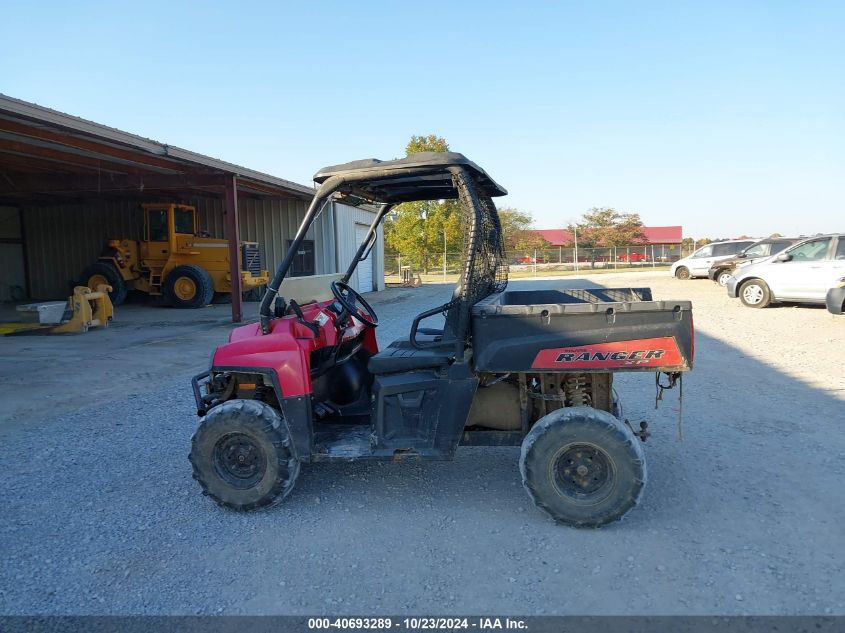 2012 Polaris Ranger 800 Xp VIN: 4XATH76A7CE295773 Lot: 40693289