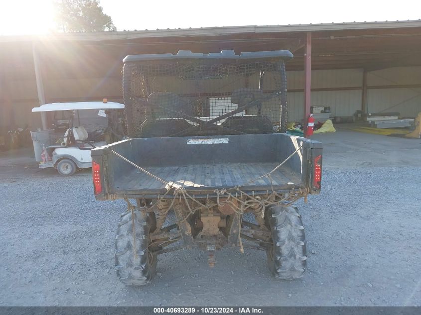 2012 Polaris Ranger 800 Xp VIN: 4XATH76A7CE295773 Lot: 40693289