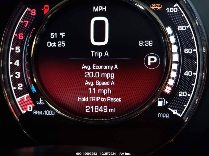 2016 Fiat 500 Abarth VIN: 3C3CFFFH4GT144843 Lot: 40693292