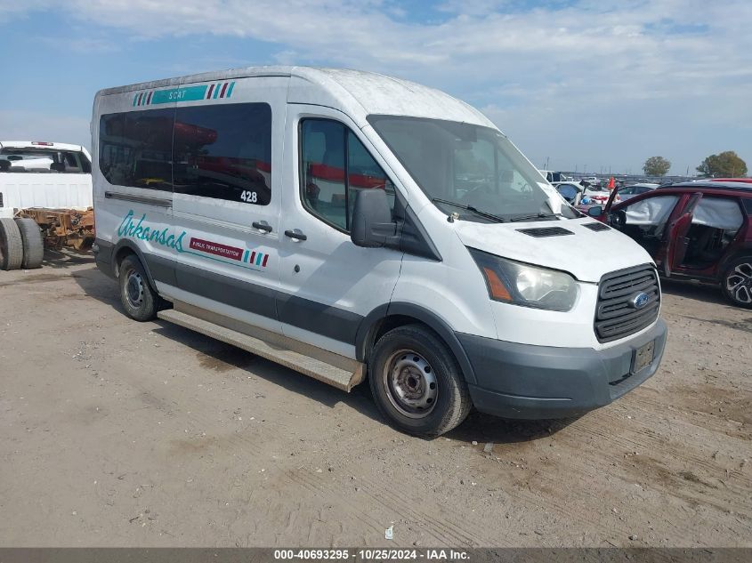 2016 Ford Transit-350