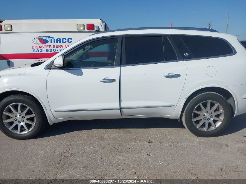 2016 Buick Enclave Leather VIN: 5GAKRBKD0GJ182007 Lot: 40693297