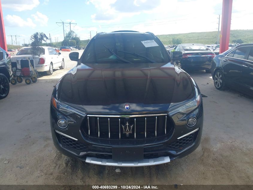 2019 Maserati Levante Granlusso VIN: ZN661XUL7KX313740 Lot: 40693299