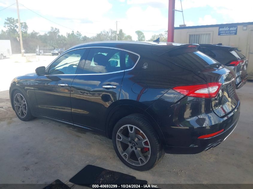 2019 Maserati Levante Granlusso VIN: ZN661XUL7KX313740 Lot: 40693299