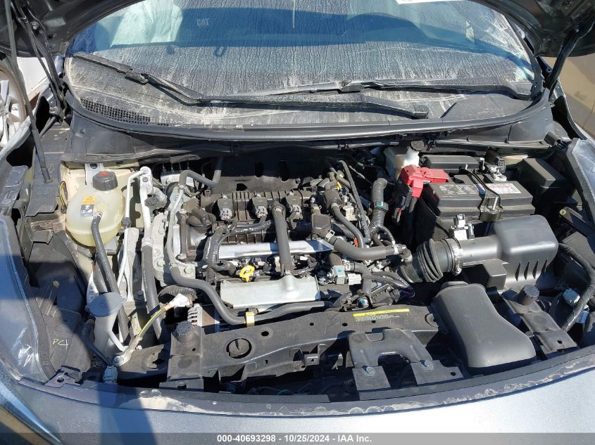 2021 NISSAN VERSA VIN: 3N1CN8EV9ML850111