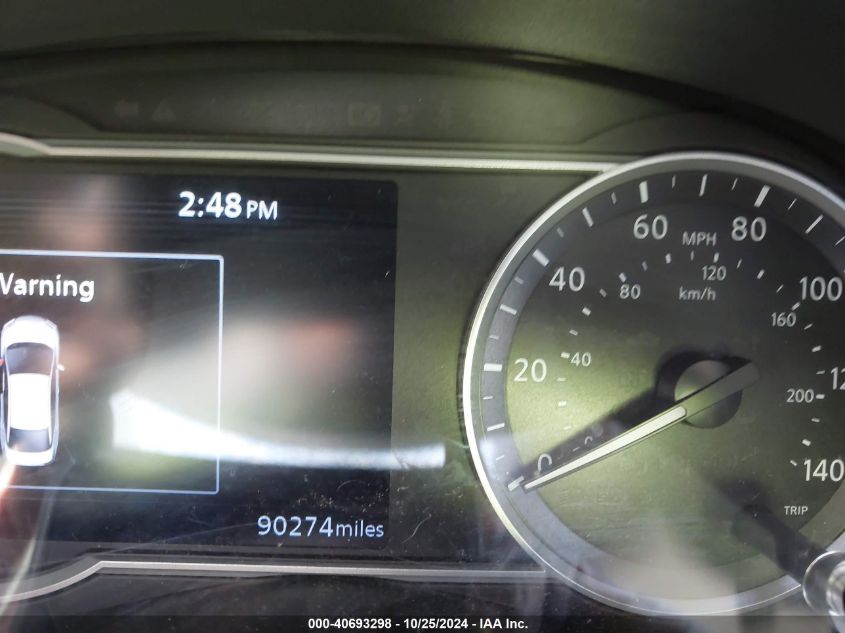 2021 NISSAN VERSA VIN: 3N1CN8EV9ML850111