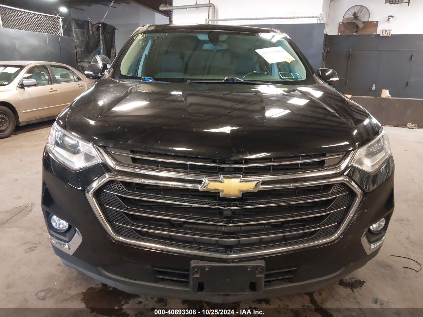 2018 Chevrolet Traverse 1Lt VIN: 1GNERGKW5JJ257731 Lot: 40693308