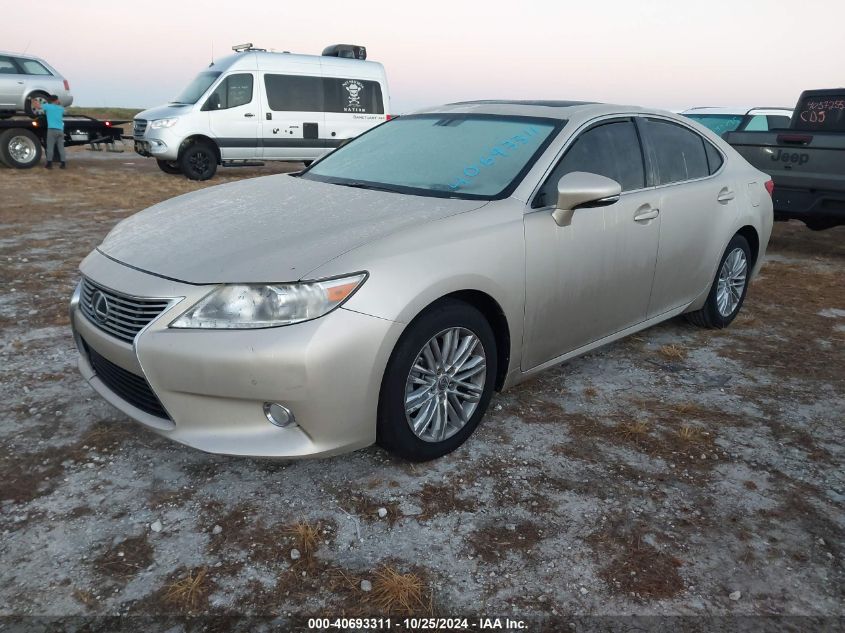 2015 Lexus Es 350 350 VIN: JTHBK1GG8F2163681 Lot: 40693311