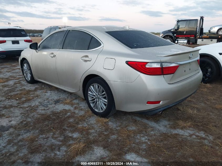 2015 Lexus Es 350 350 VIN: JTHBK1GG8F2163681 Lot: 40693311