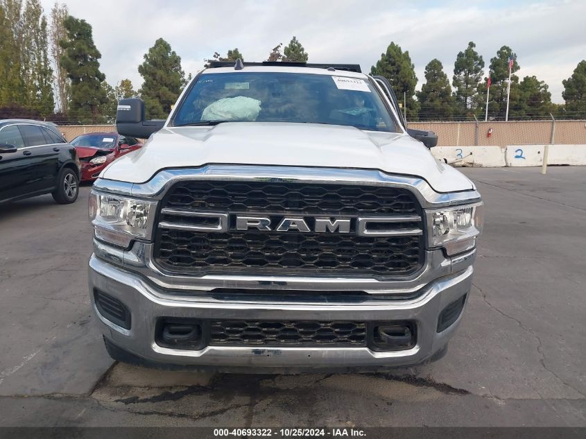 2023 Ram 2500 Tradesman 4X4 8' Box VIN: 3C6MR5AJXPG569334 Lot: 40693322