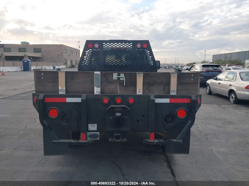 2023 Ram 2500 Tradesman 4X4 8' Box VIN: 3C6MR5AJXPG569334 Lot: 40693322