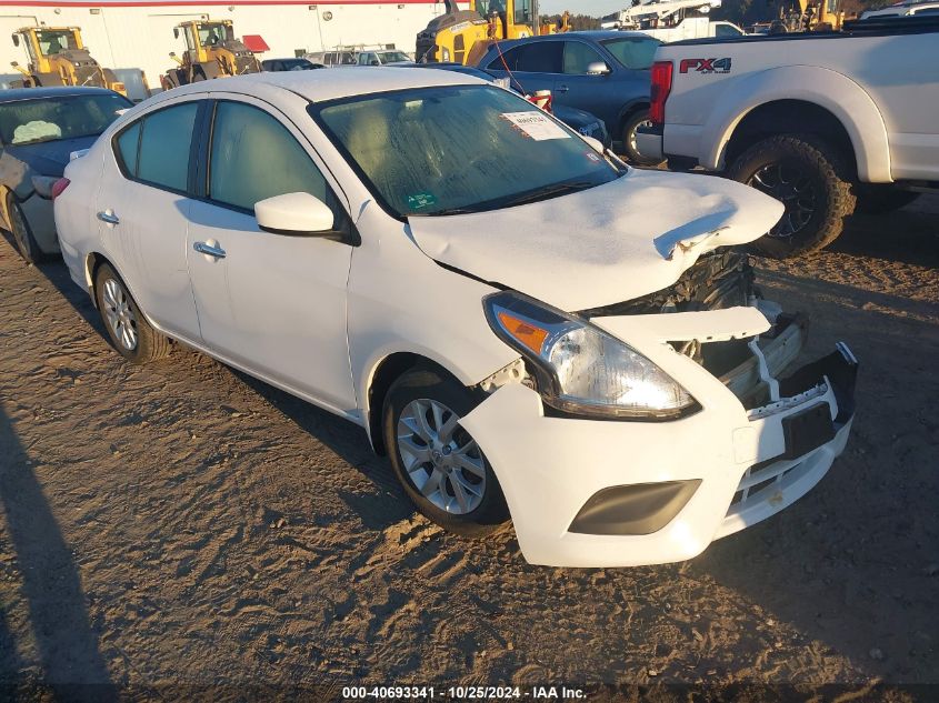 VIN 3N1CN7AP2GL862283 2016 NISSAN VERSA no.1