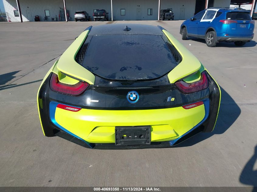 2014 BMW I8 VIN: WBY2Z2C53EVX64774 Lot: 40693350