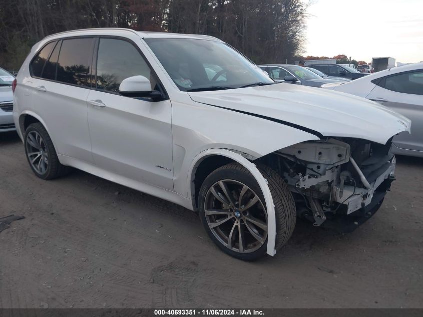 VIN 5UXKR0C58F0K57260 2015 BMW X5, Xdrive35I no.1