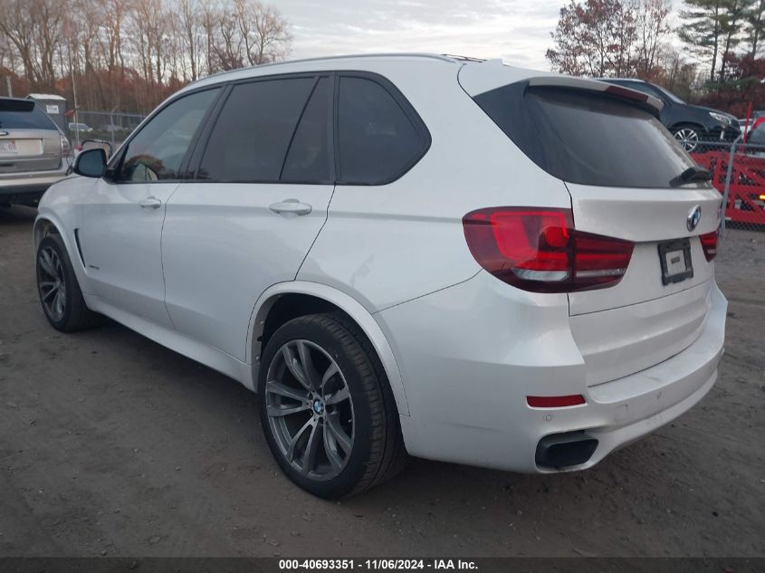 VIN 5UXKR0C58F0K57260 2015 BMW X5, Xdrive35I no.3