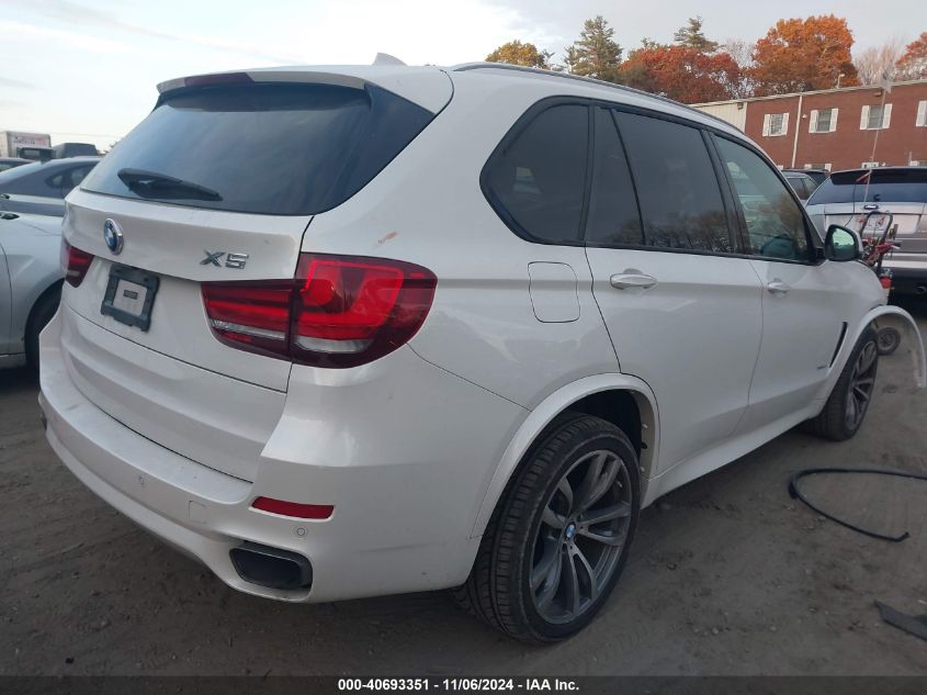 VIN 5UXKR0C58F0K57260 2015 BMW X5, Xdrive35I no.4