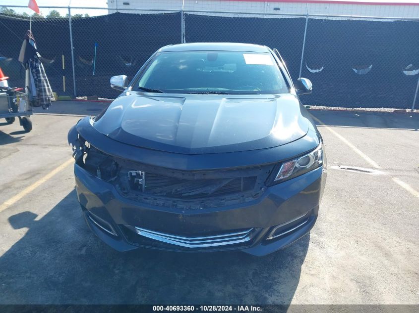 2018 Chevrolet Impala 2Lz VIN: 2G1125S36J9136538 Lot: 40693360