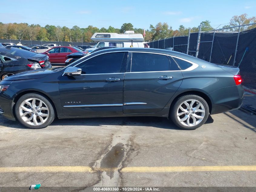 2018 Chevrolet Impala 2Lz VIN: 2G1125S36J9136538 Lot: 40693360