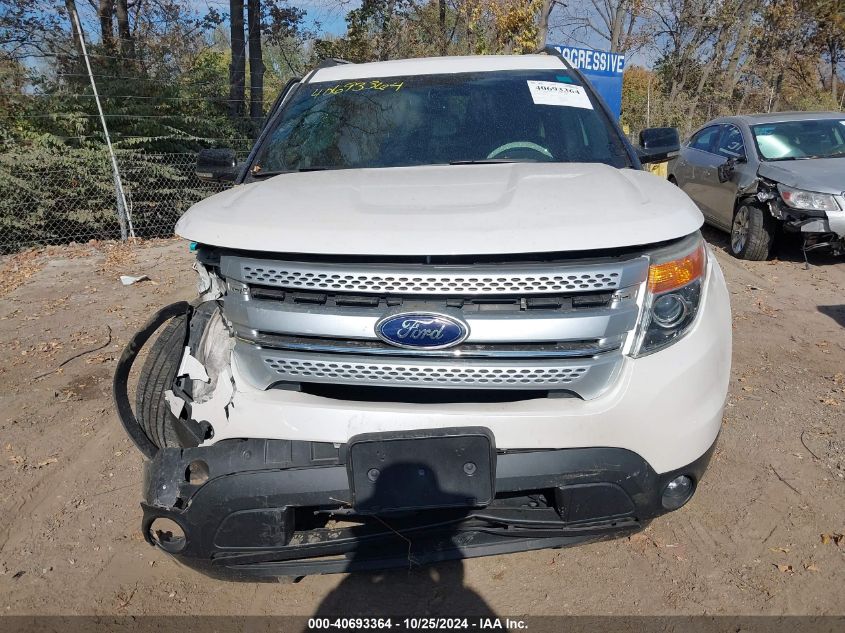 VIN 1FM5K7D82DGA87255 2013 FORD EXPLORER no.12