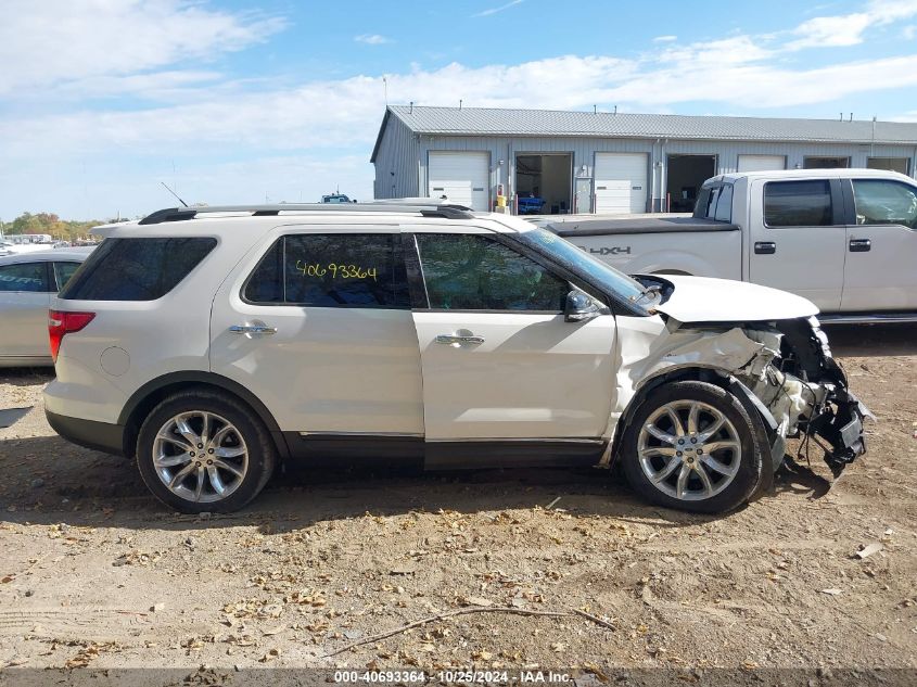 VIN 1FM5K7D82DGA87255 2013 FORD EXPLORER no.13