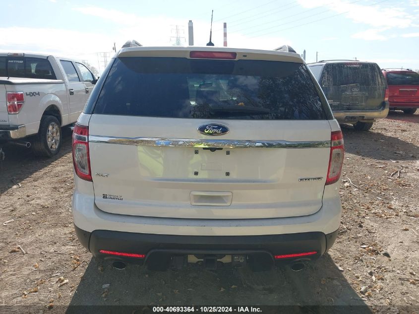 VIN 1FM5K7D82DGA87255 2013 FORD EXPLORER no.16