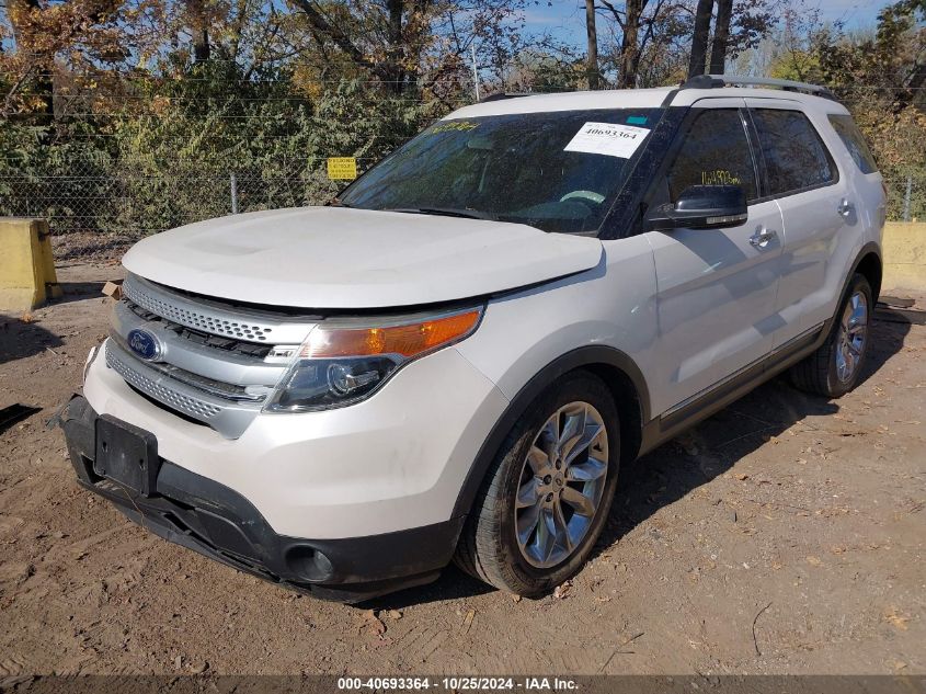 VIN 1FM5K7D82DGA87255 2013 FORD EXPLORER no.6