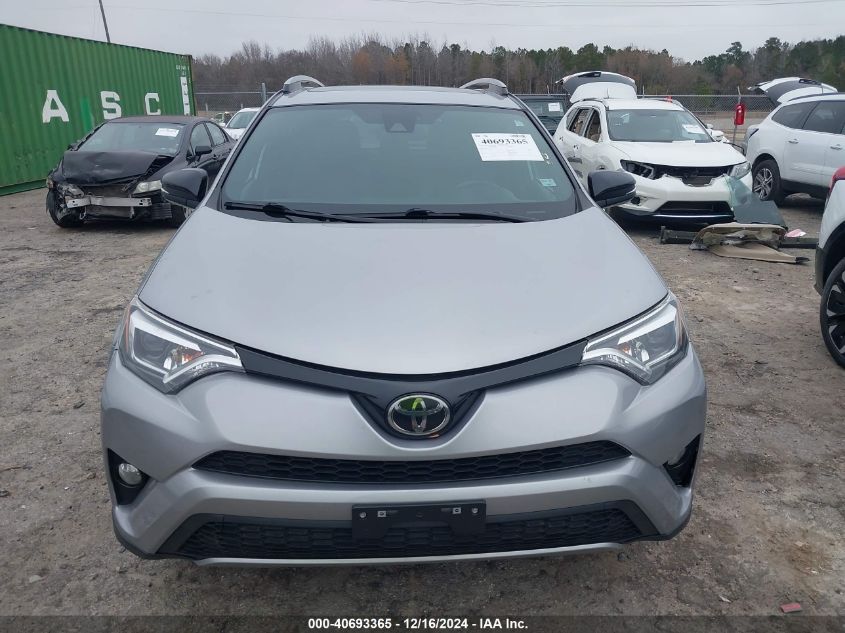 VIN 2T3JFREV8HW654361 2017 Toyota RAV4, SE no.11