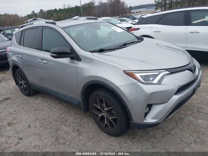 2017 Toyota RAV4, SE